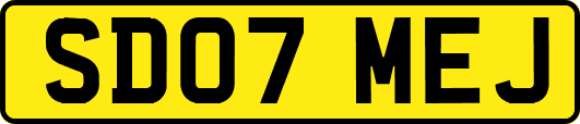 SD07MEJ