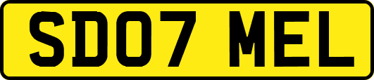 SD07MEL