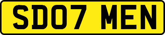 SD07MEN