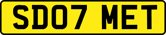 SD07MET