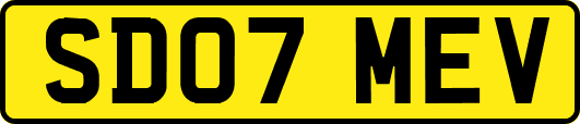 SD07MEV