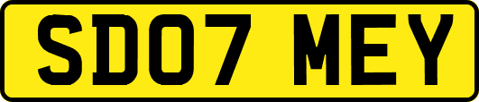 SD07MEY