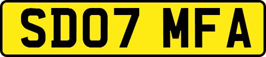 SD07MFA