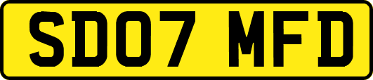 SD07MFD