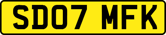 SD07MFK