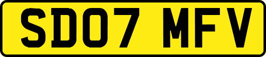 SD07MFV