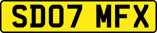SD07MFX