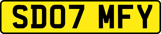 SD07MFY
