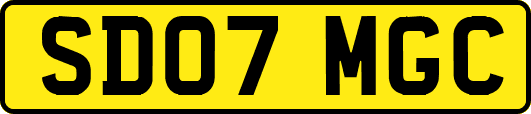 SD07MGC