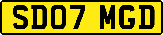 SD07MGD