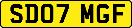 SD07MGF
