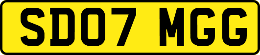 SD07MGG