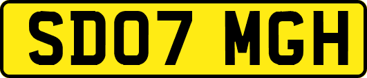 SD07MGH