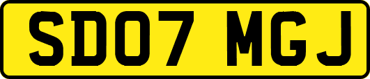 SD07MGJ