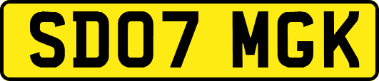 SD07MGK