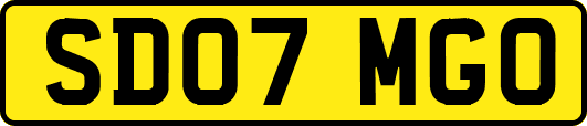 SD07MGO