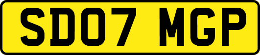 SD07MGP