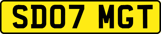 SD07MGT