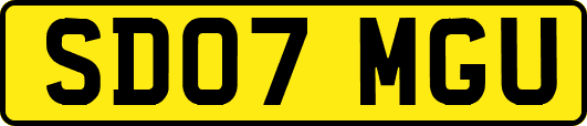 SD07MGU