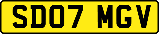 SD07MGV