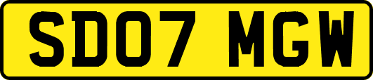 SD07MGW
