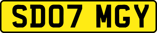 SD07MGY