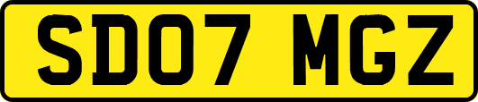SD07MGZ