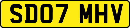 SD07MHV