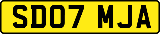 SD07MJA