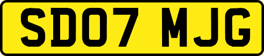 SD07MJG