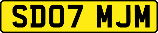 SD07MJM