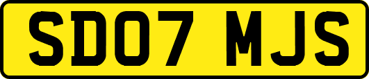 SD07MJS