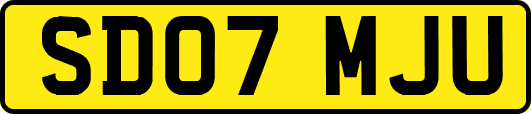 SD07MJU