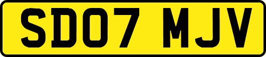 SD07MJV