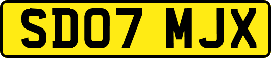 SD07MJX