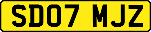 SD07MJZ