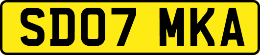 SD07MKA