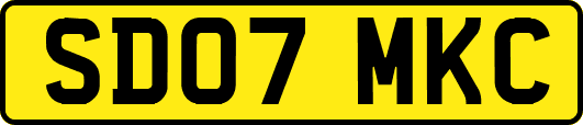 SD07MKC