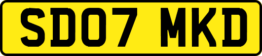 SD07MKD
