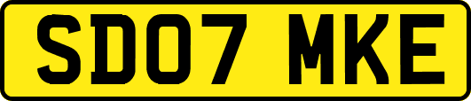 SD07MKE