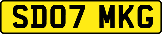 SD07MKG