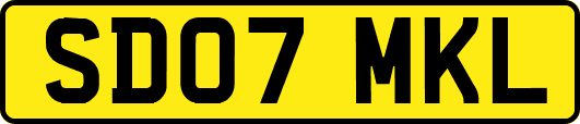 SD07MKL