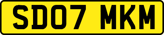 SD07MKM