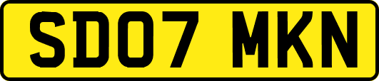 SD07MKN
