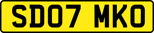 SD07MKO
