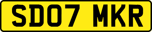 SD07MKR