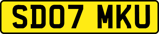 SD07MKU