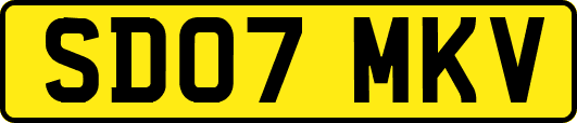 SD07MKV