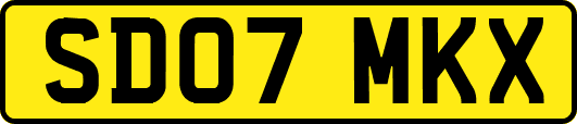 SD07MKX