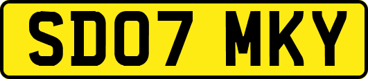 SD07MKY